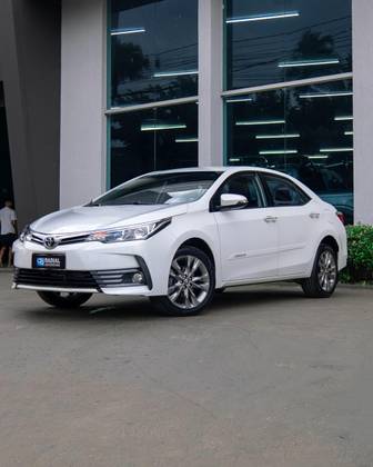 TOYOTA COROLLA 2.0 XEI 16V FLEX 4P AUTOMÁTICO